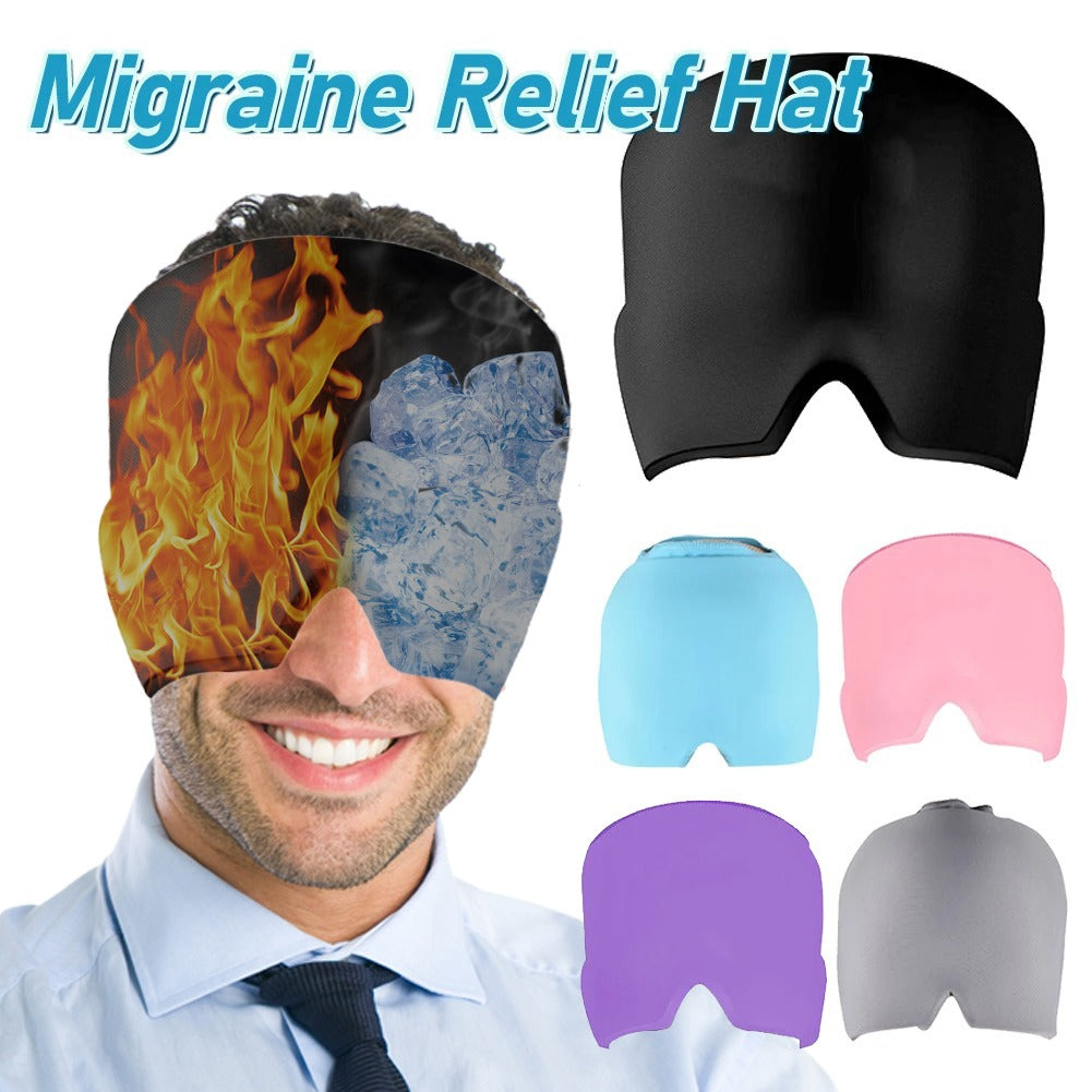 Migraine Relief Gel Pad