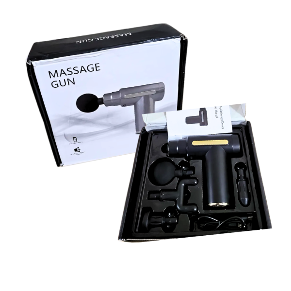 Portable Mini Muscle Massage Gun-Handheld