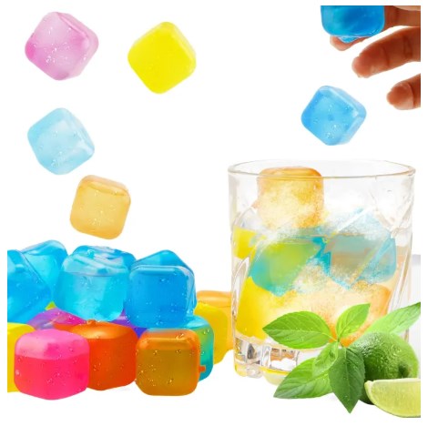 Ice Cube Bag ( Pack of 10 )