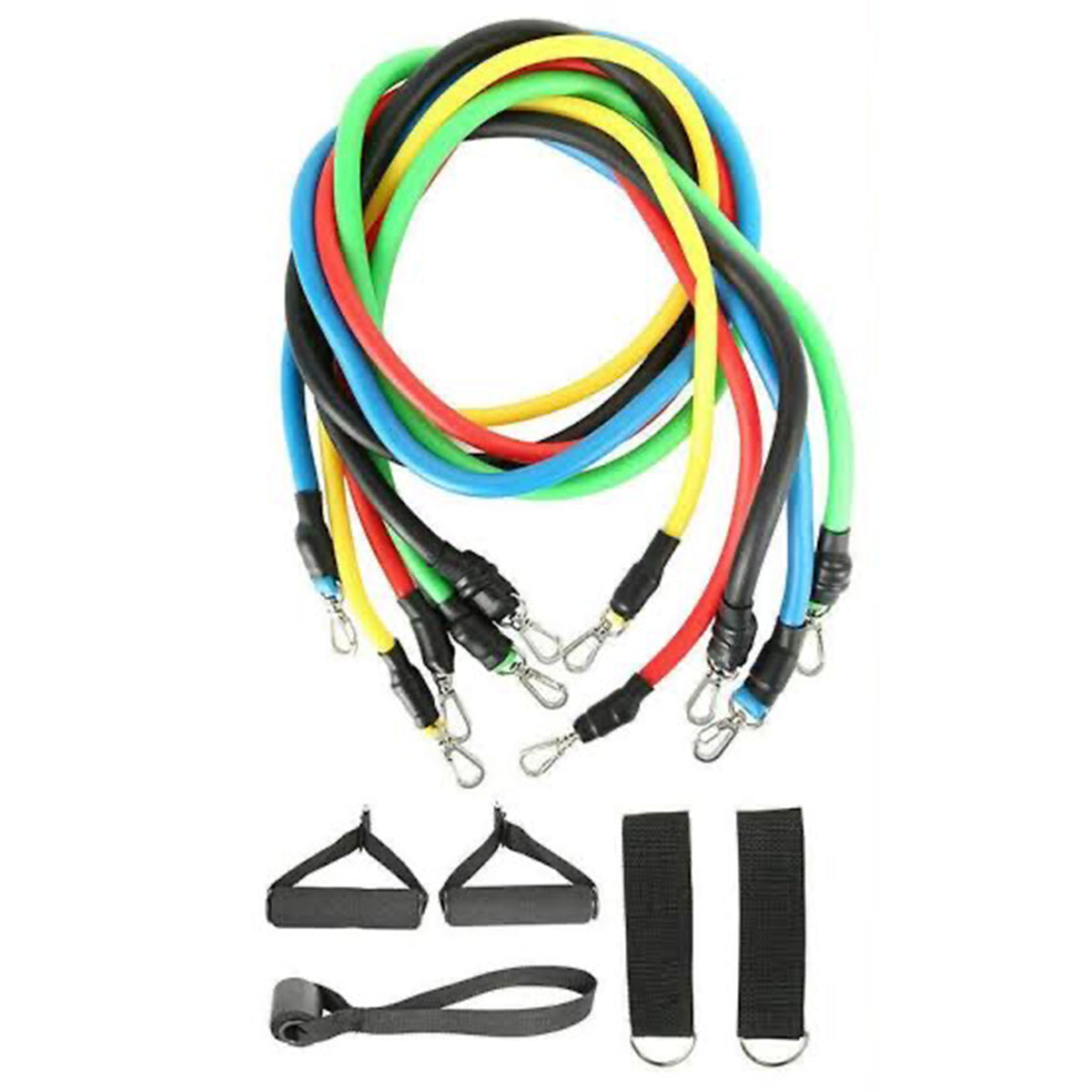 Resistance Bands Set - (IMPORTED)