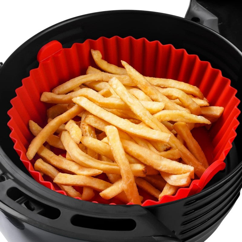 Silicone Air Fryer Basket