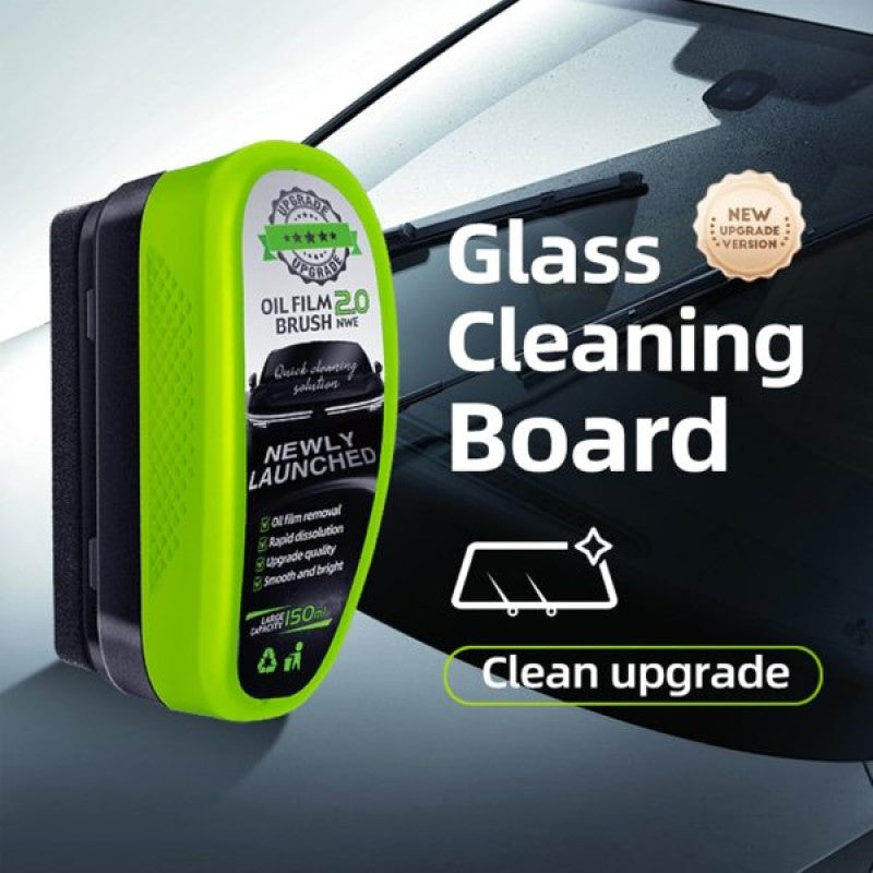 Premium Car Glass Oil Film Remover