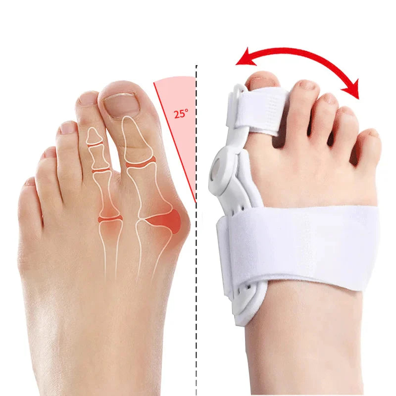 Pain Relief Bunion Toe Corrector