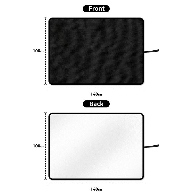 Universal Waterproof Cargo Mat for Car and SUV's