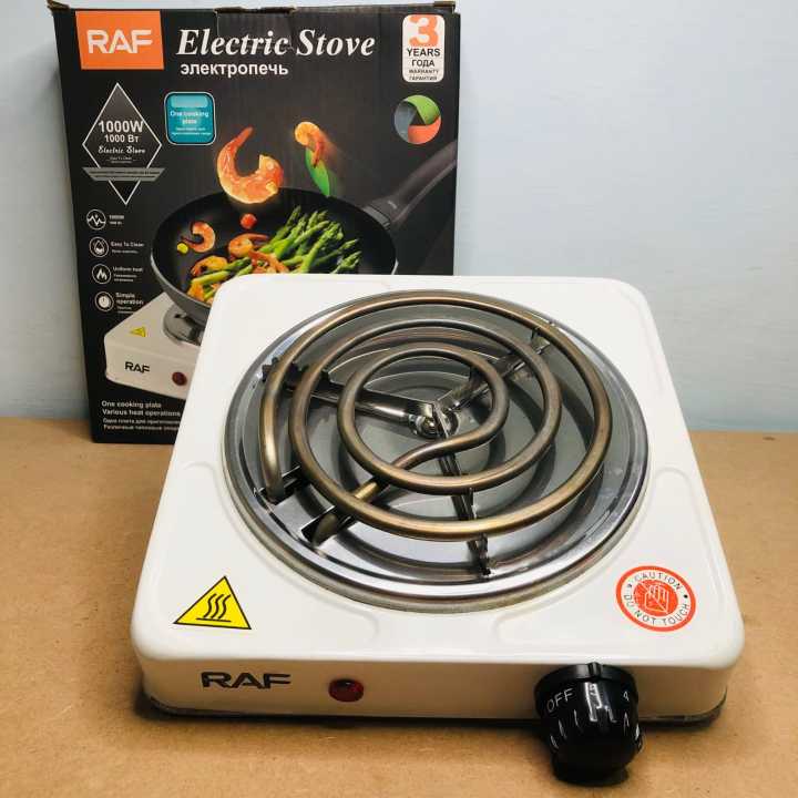 Raf Electric Stove