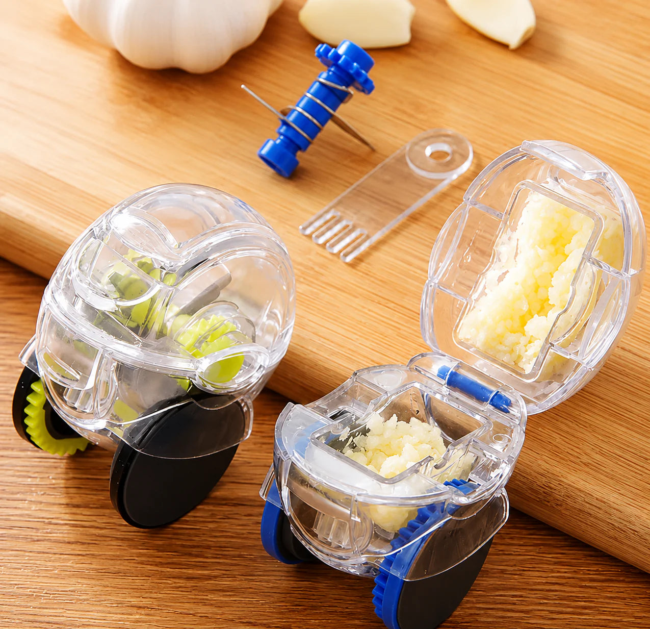 Mini Garlic Crush