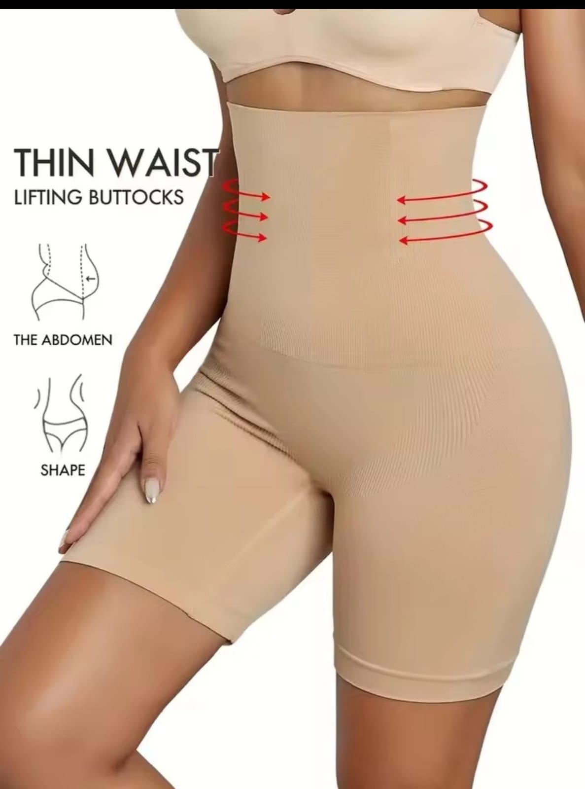 Half Body Shaper for Women