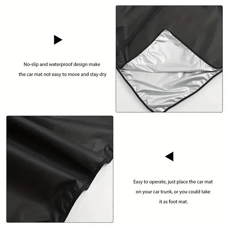 Universal Waterproof Cargo Mat for Car and SUV's