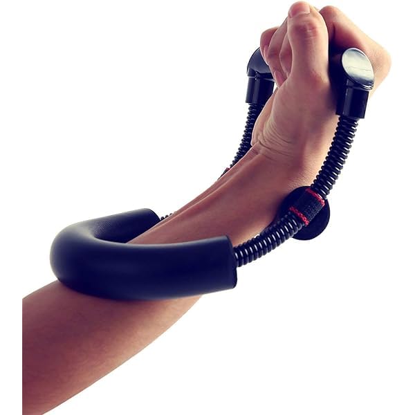 Power Twister Arm & Forearm Strength Trainer