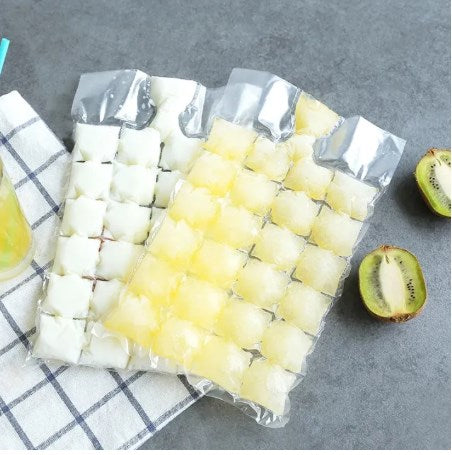 Ice Cube Bag ( Pack of 10 )