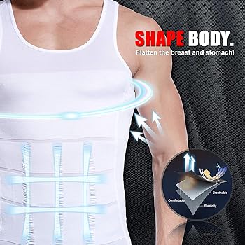 Slim Lift Men body shaper - 100% comfortable
