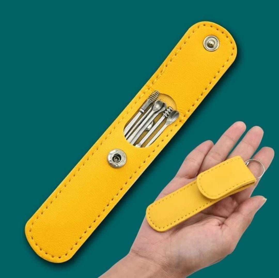 Ear Wax Cleaning Tool Kit