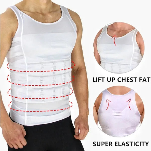 Slim Lift Men body shaper - 100% comfortable