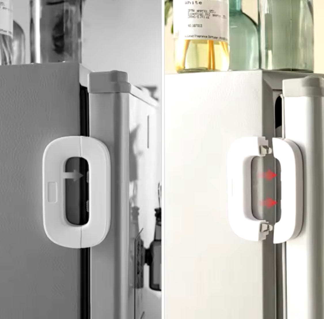 Premium Quality Fridge Safety Lock