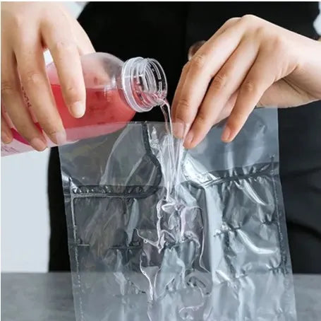 Ice Cube Bag ( Pack of 10 )