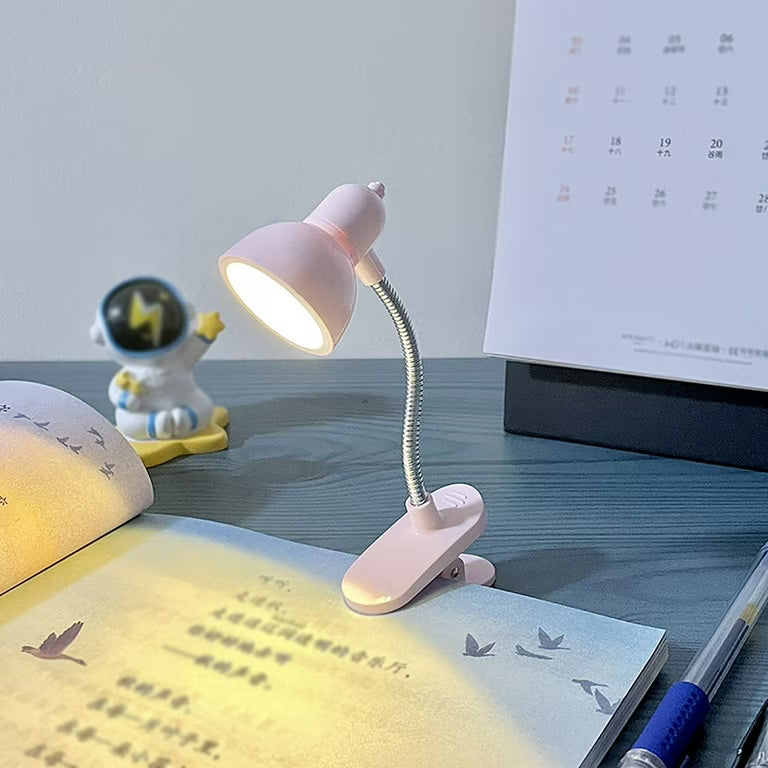Mini Study Clip Lamp