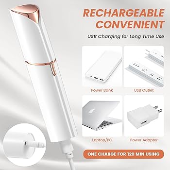 Flawless Rechargeable Hair Remover