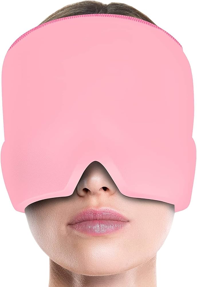 Migraine Relief Gel Pad