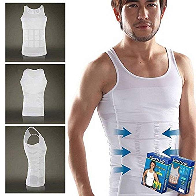 Slim Lift Men body shaper - 100% comfortable