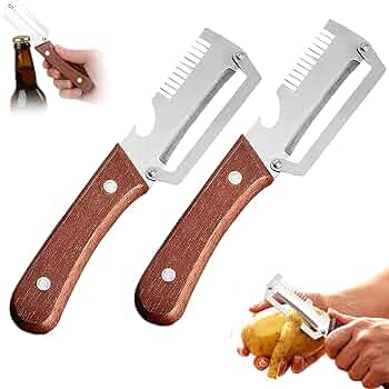 3 in1 peeler knife