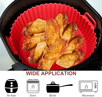 Silicone Air Fryer Basket