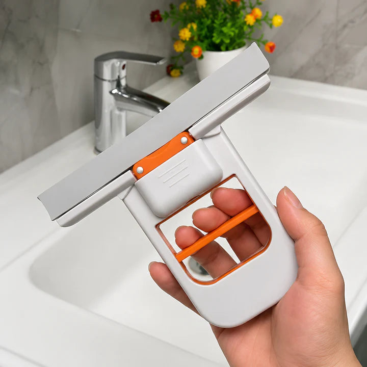 Mini Self Squeezing Mop for Kitchen & Home Cleaning