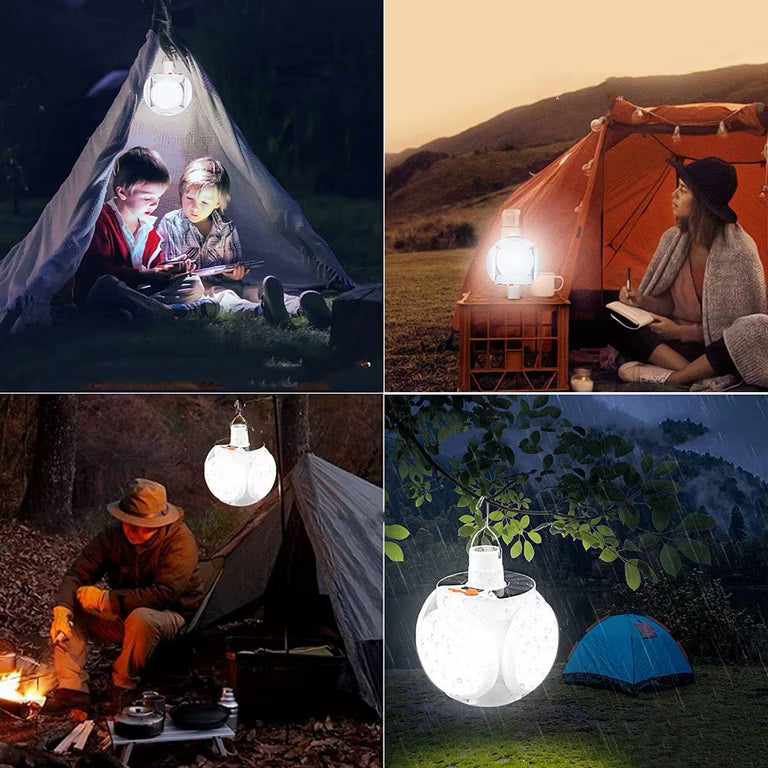Foldable Camping Led Bulb