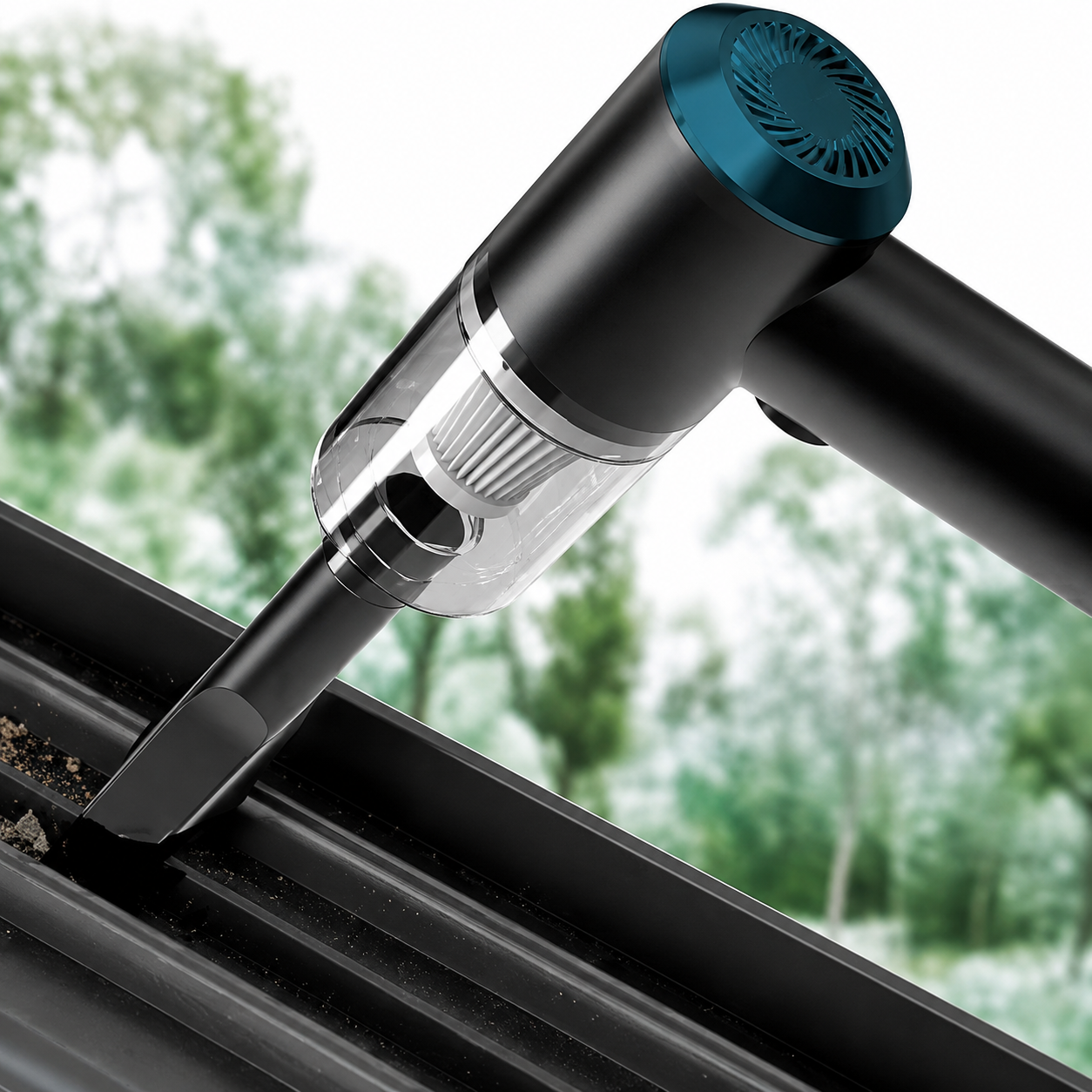 3 in 1 Handheld Vacuum Cleaner