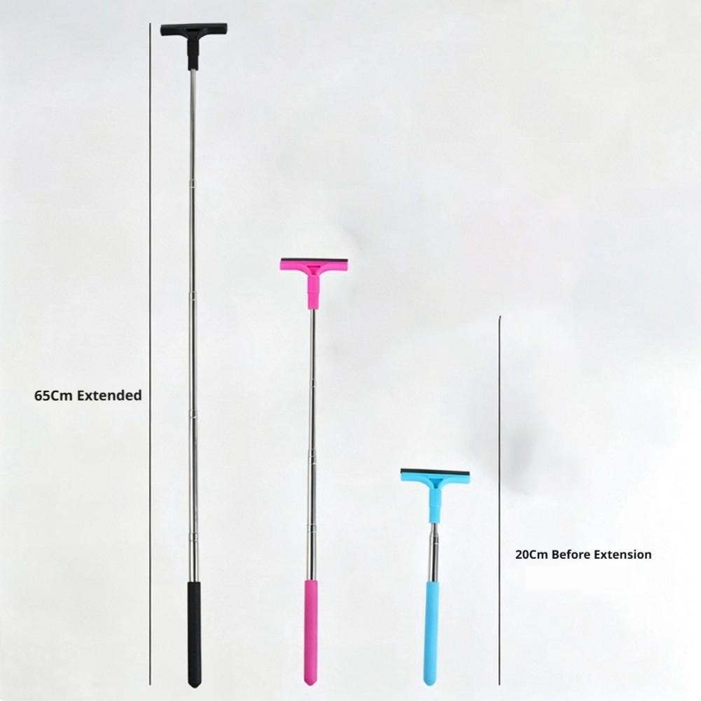 Universal Car Rearview Mirror Wiper
