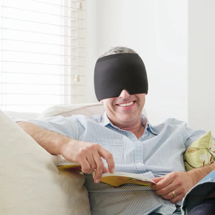 Migraine Relief Gel Pad