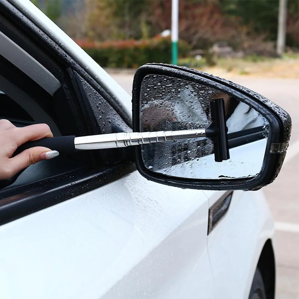 Universal Car Rearview Mirror Wiper