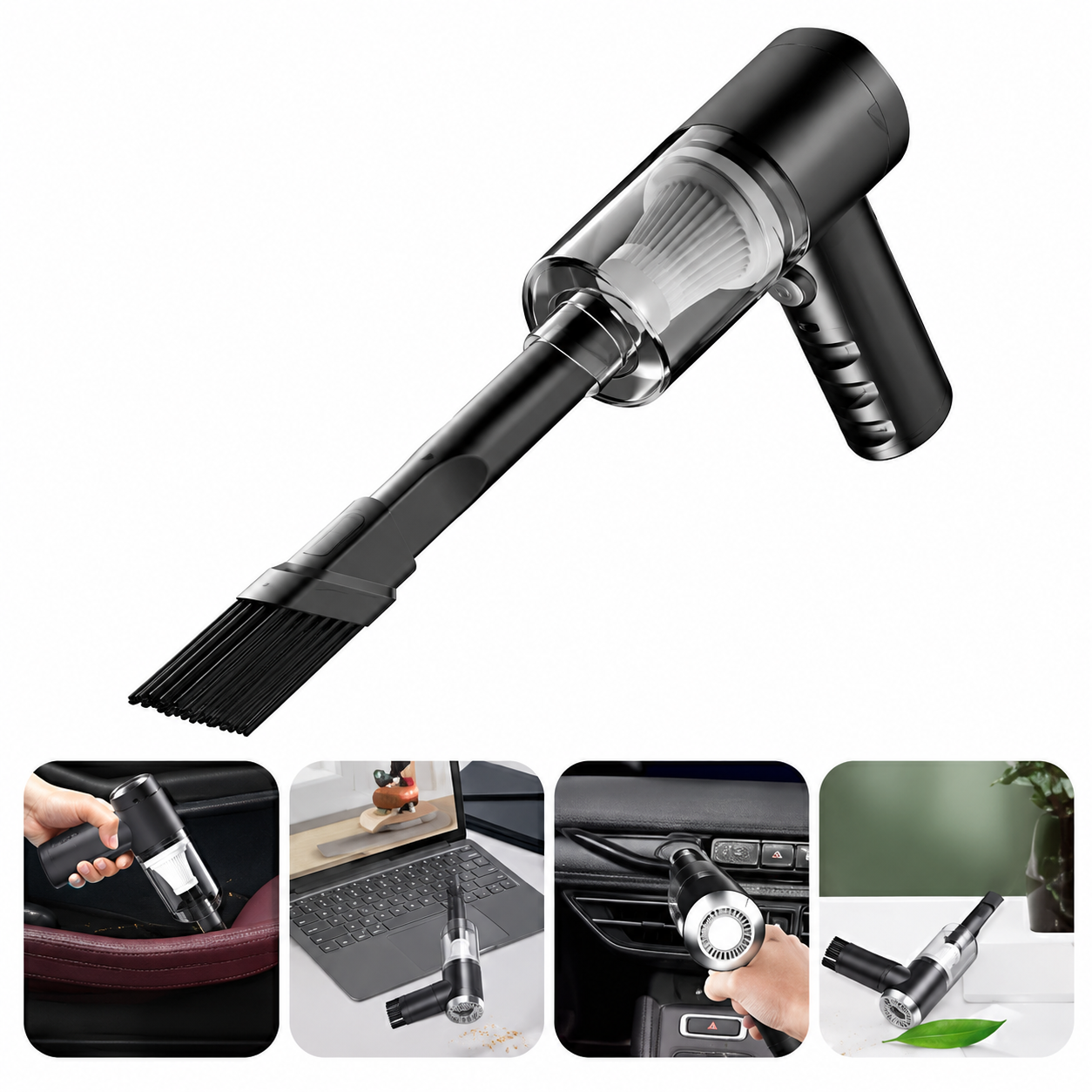 3 in 1 Handheld Vacuum Cleaner