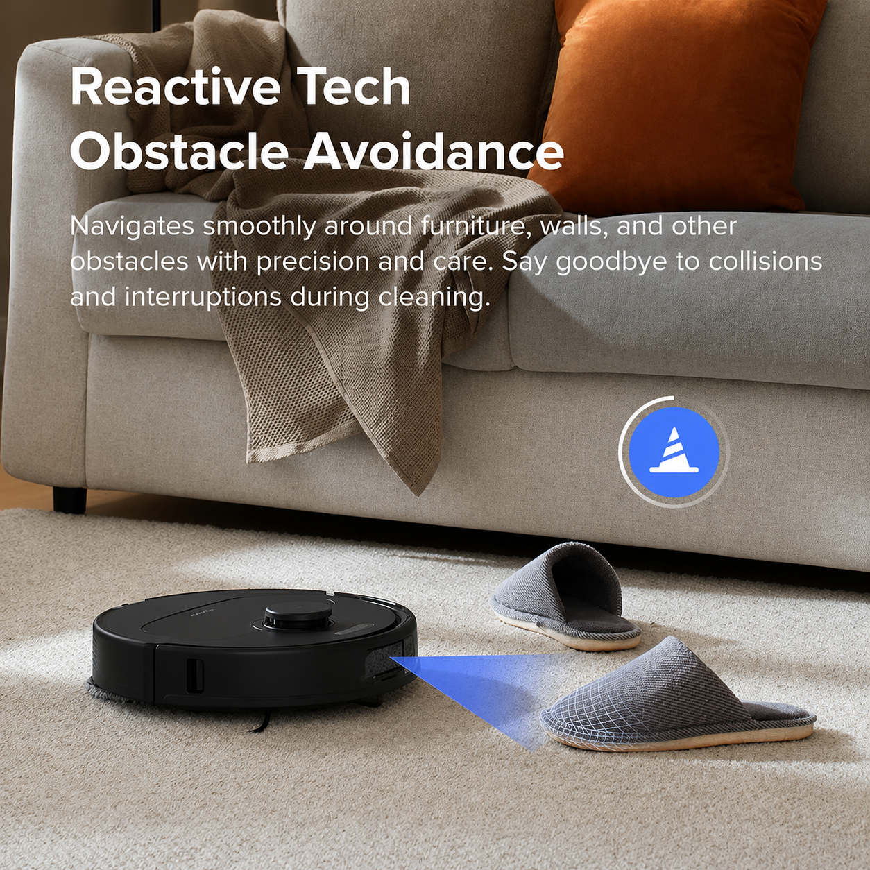 Mini Robot Sweep Vacuum Cleaner
