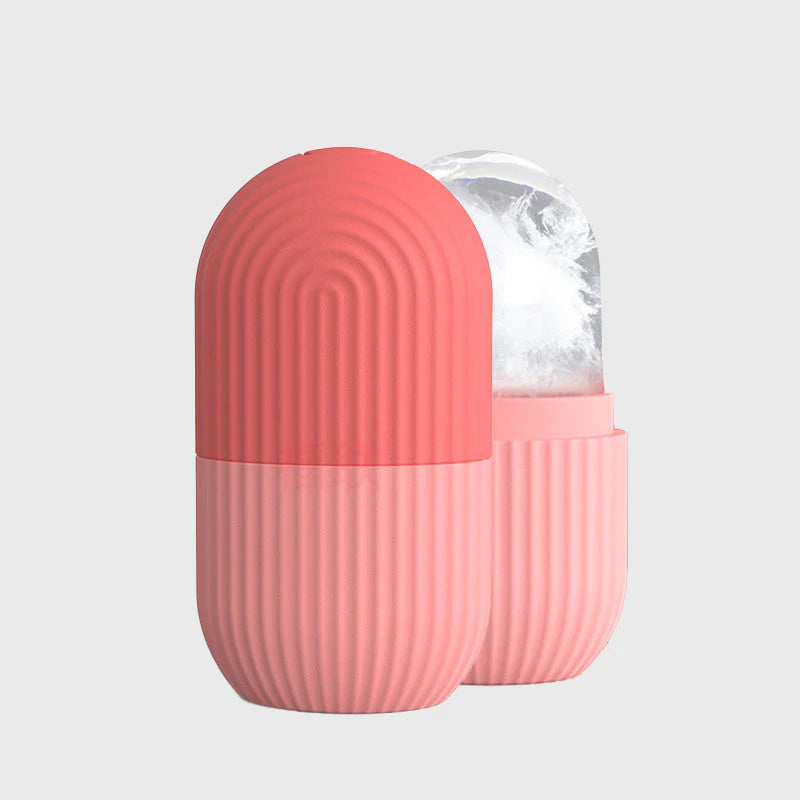 Glow-Up DIY Ice Roller