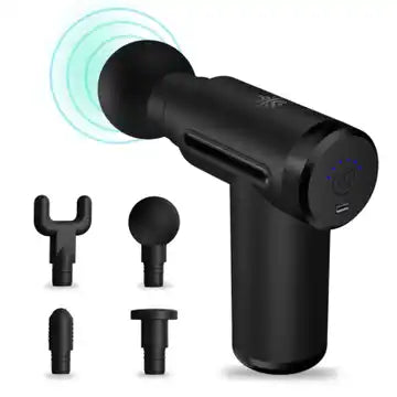 Portable Mini Muscle Massage Gun-Handheld