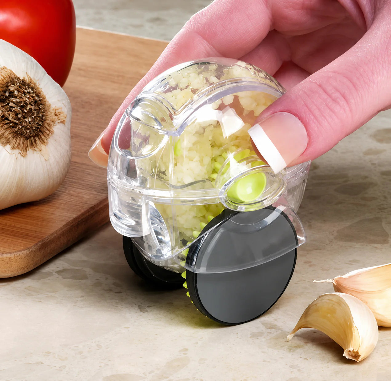 Mini Garlic Crush
