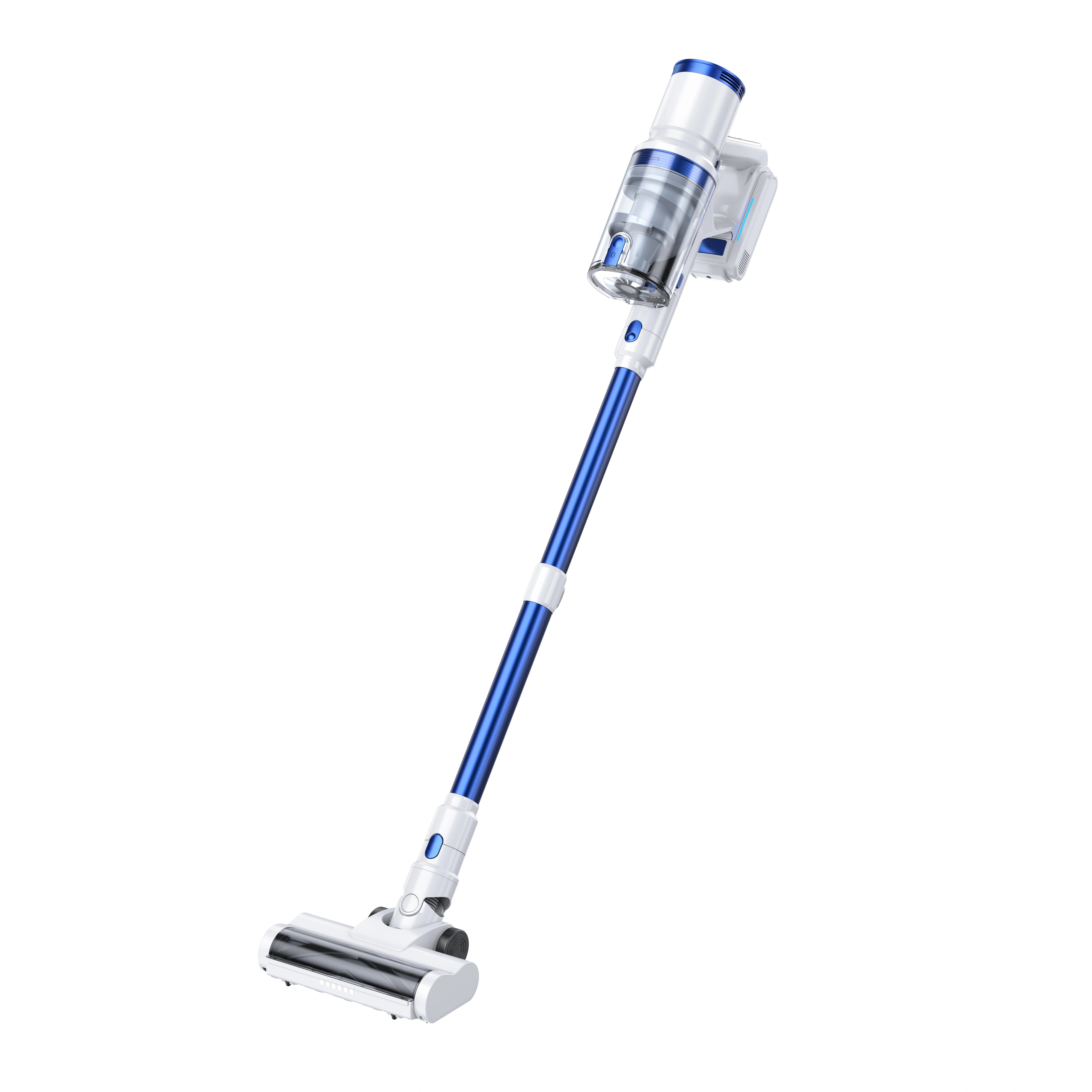 Cordless Stick Vacuum Cleaner – 2-in-1 Lightweight Handheld