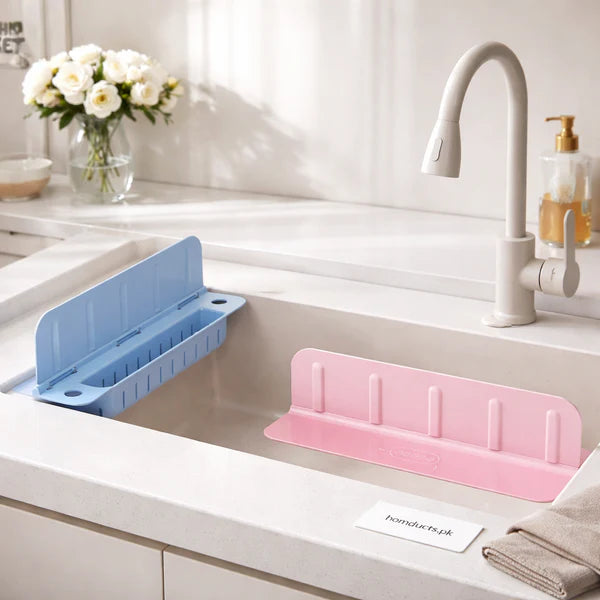 Foldable Sink Drain Rack