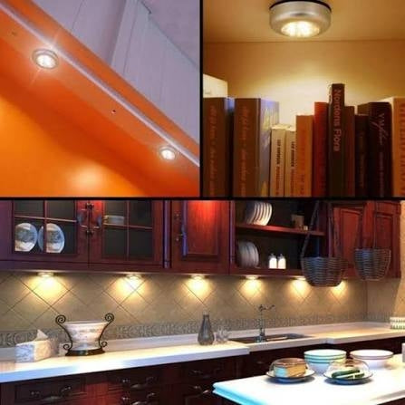 Cabinet Light ( Card Packing )