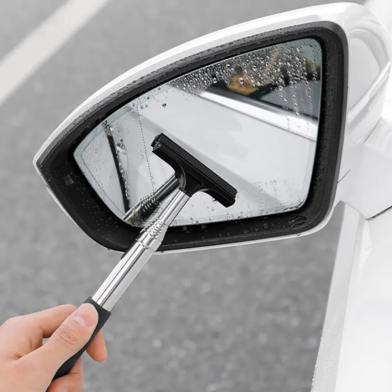 Universal Car Rearview Mirror Wiper