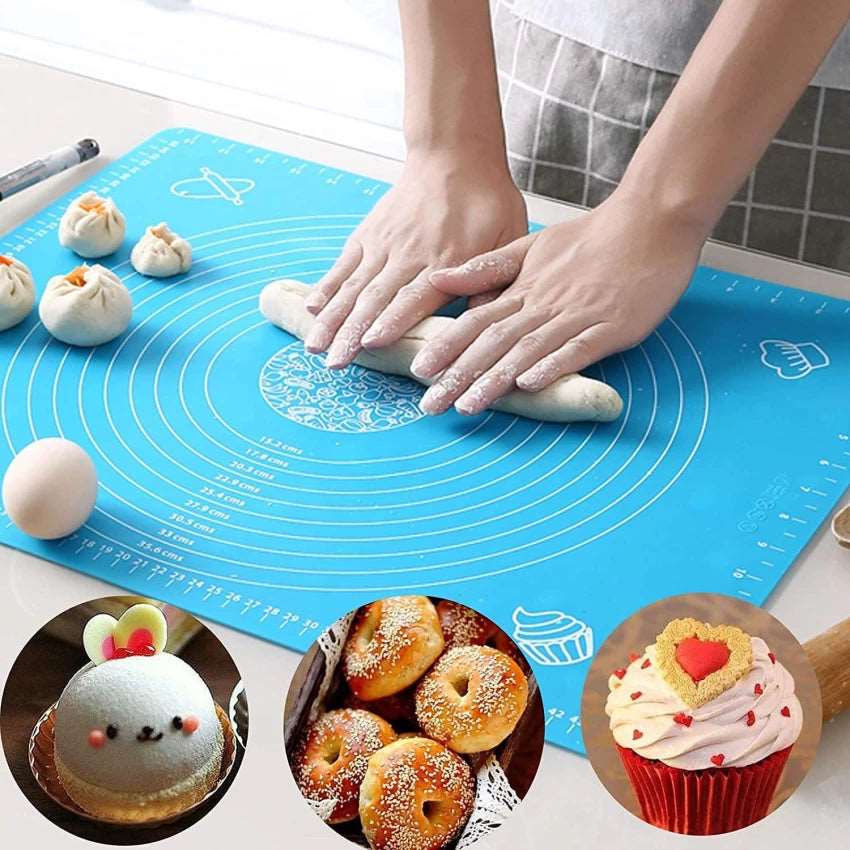 Silicone Baking Roti Mat
