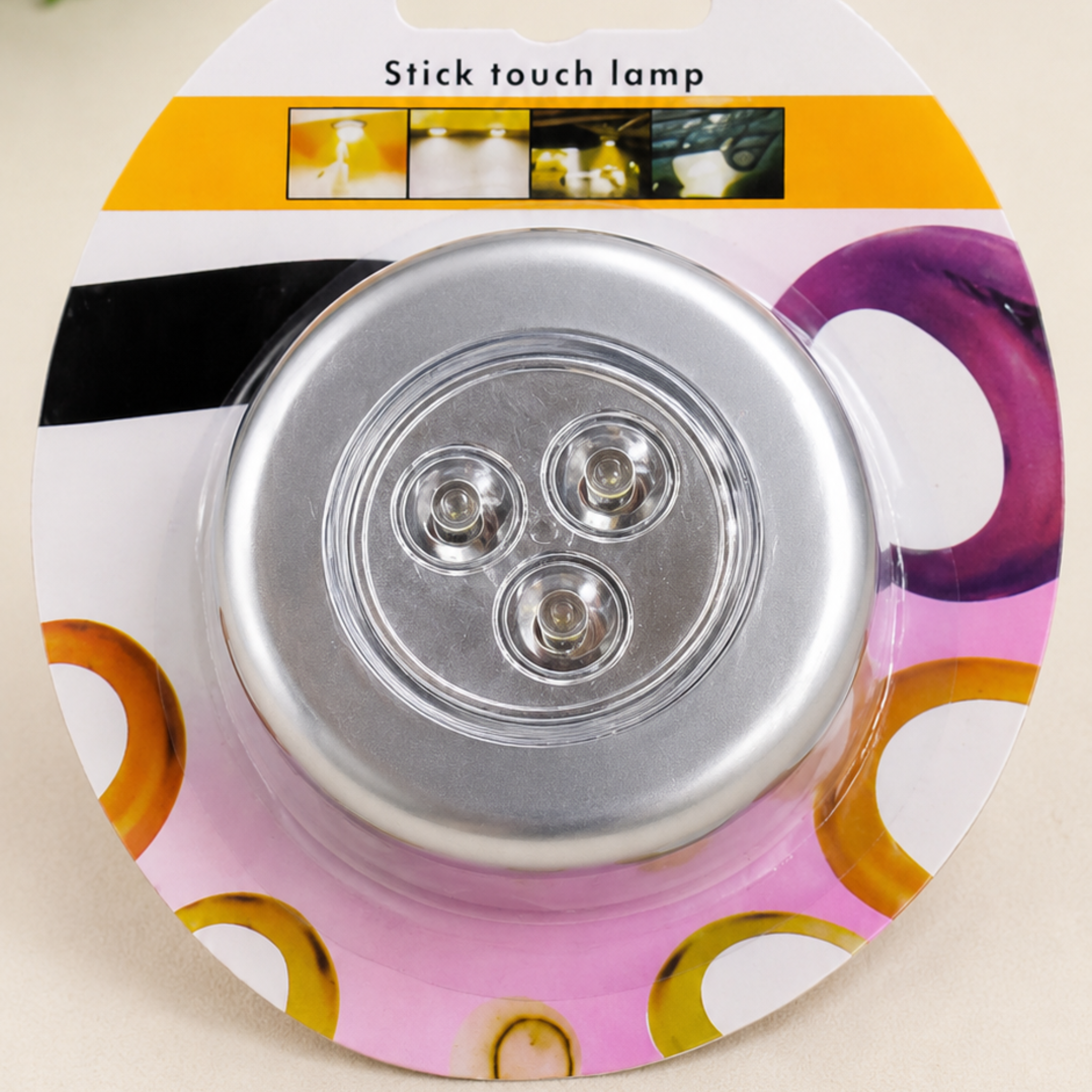 Cabinet Light ( Card Packing )