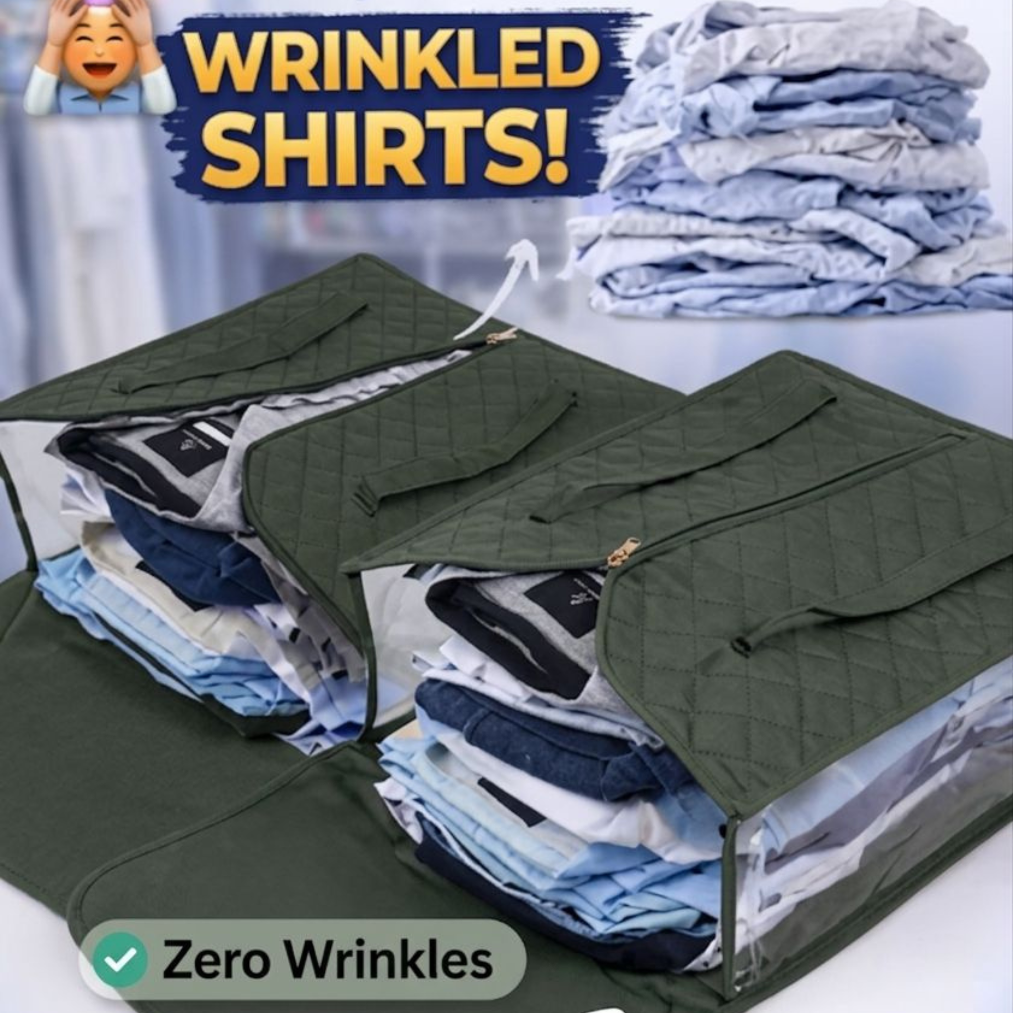 Jeans Organizer