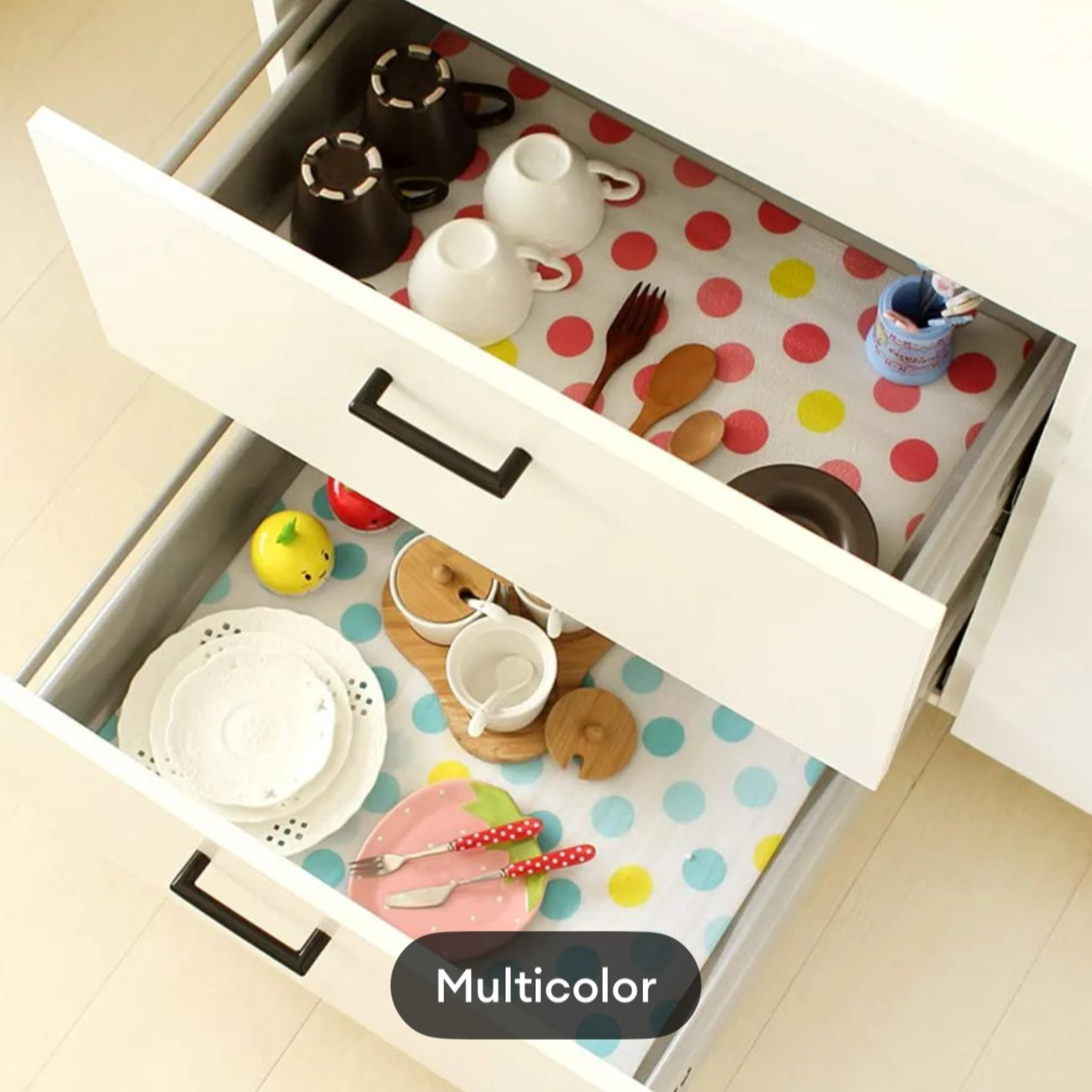 Fomic Waterproof Kitchen Cabinet Sheet Roll