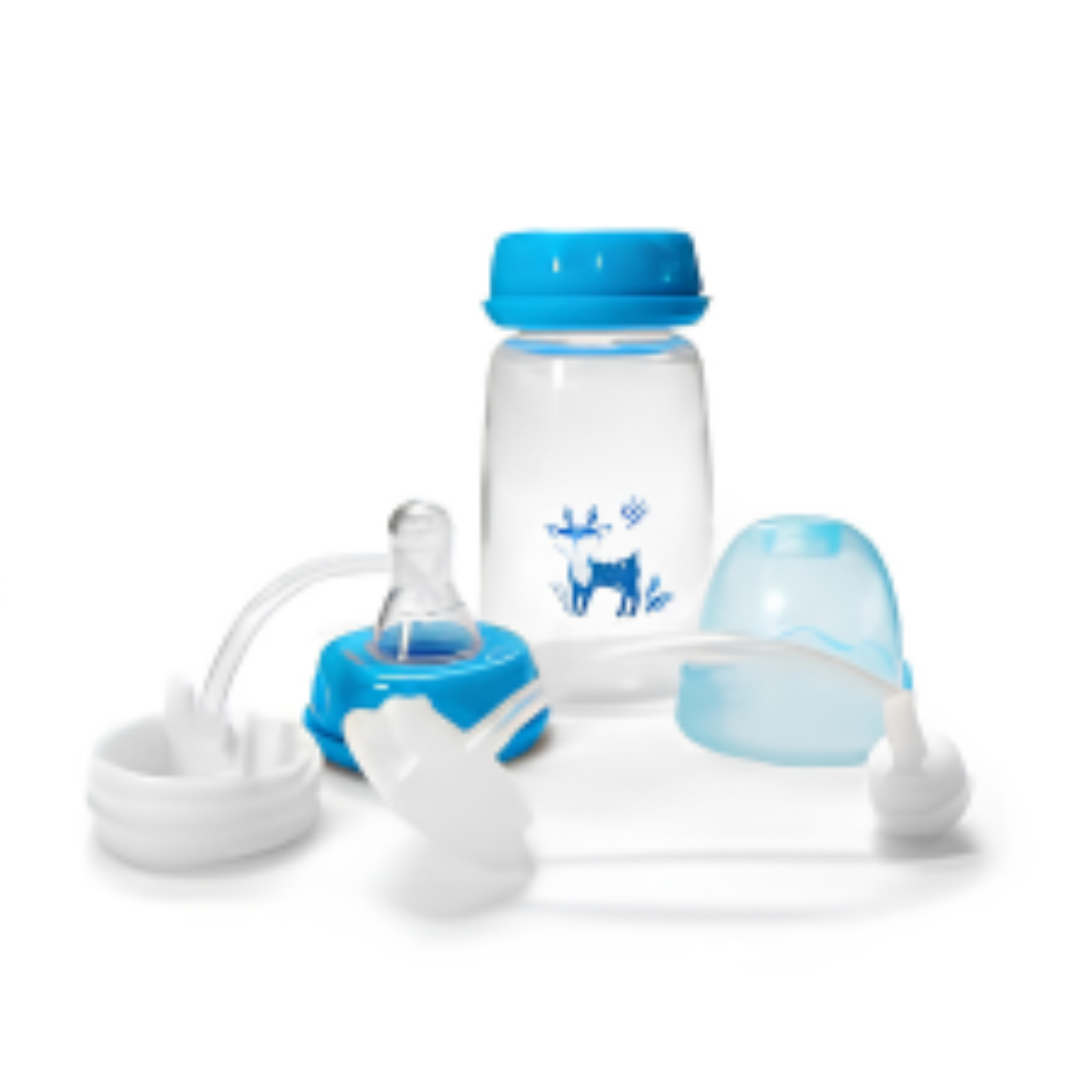 New Baby Hands Free baby Feeder 250ML
