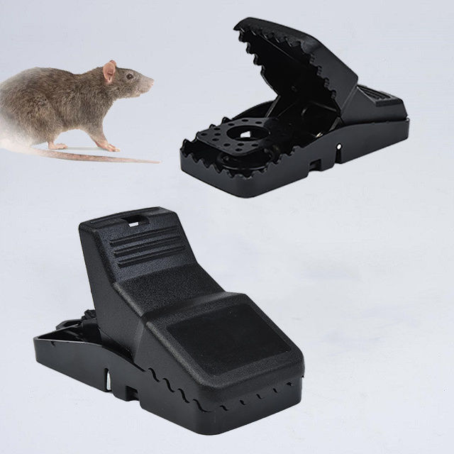Heavy Duty Plastic Mouse Trap