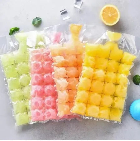 Ice Cube Bag ( Pack of 10 )