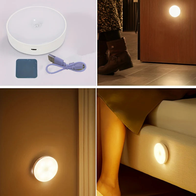 Motion Sensor LED Night LightMotion Sensor LED Night Light