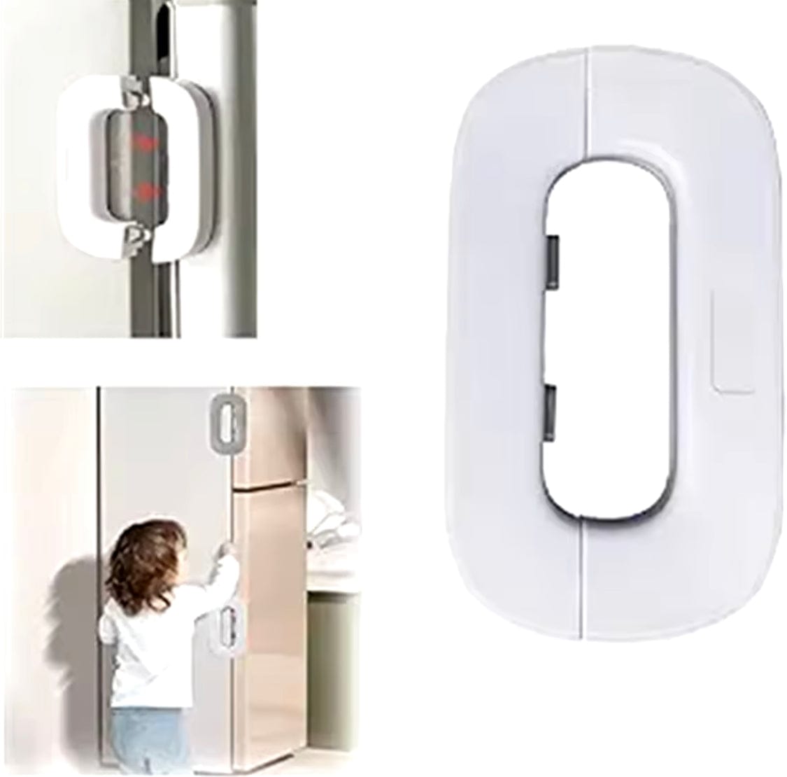 Premium Quality Fridge Safety Lock