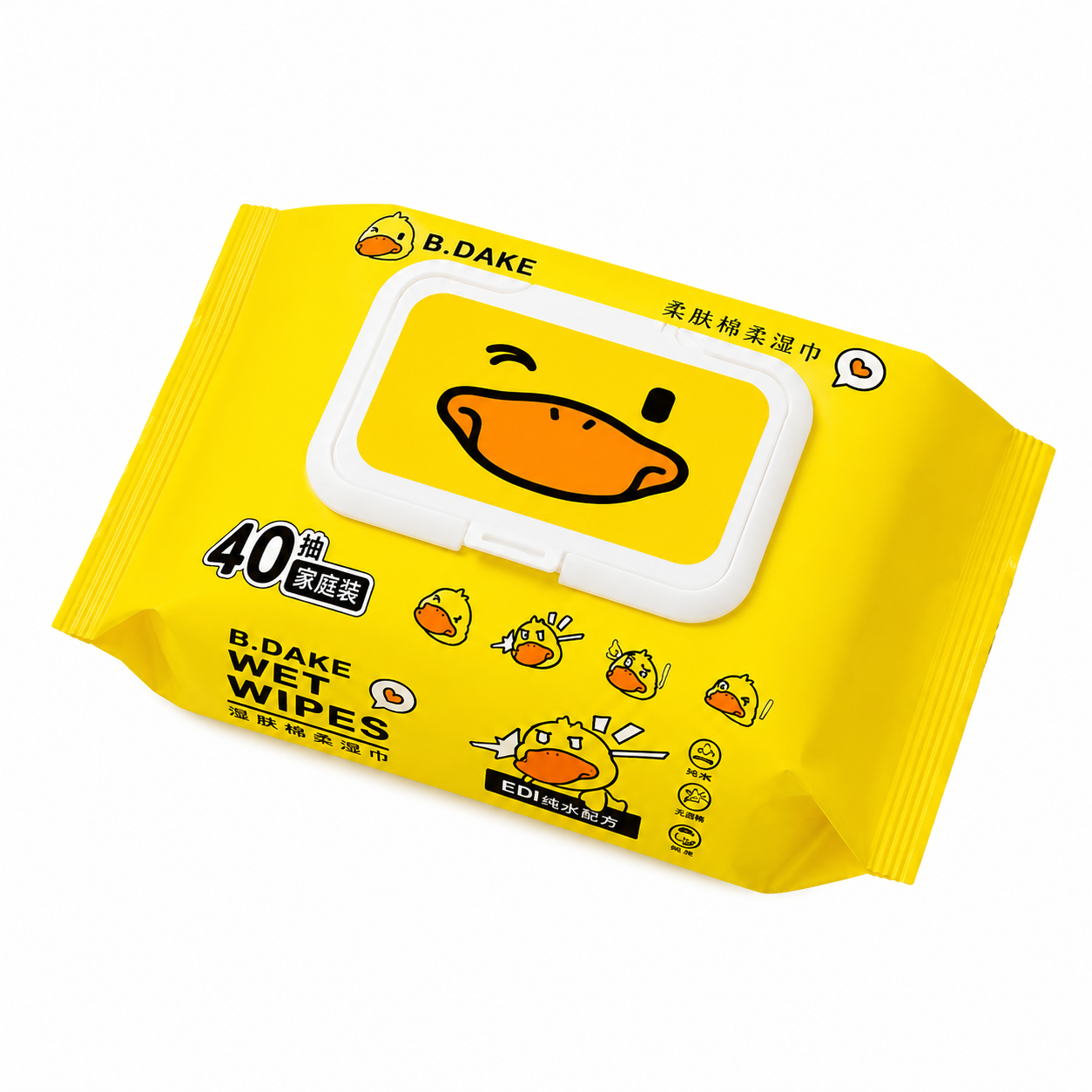 Face Wet Wipes ( Pack of 80 )